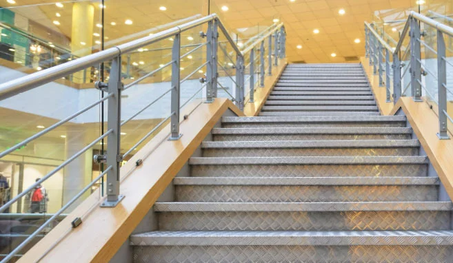 XERVON Egypt has the expertise to master the specific requirements of steel construction work.